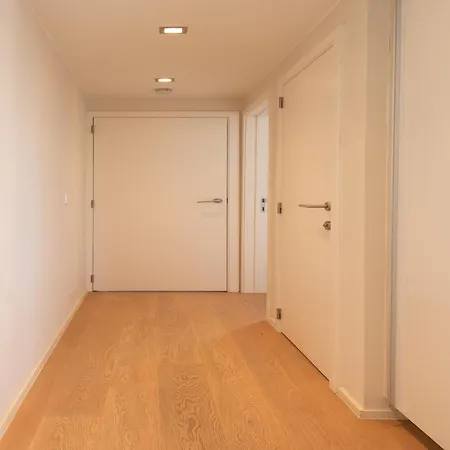 شقة Centrally Located With Spacious Terrace أوستيند