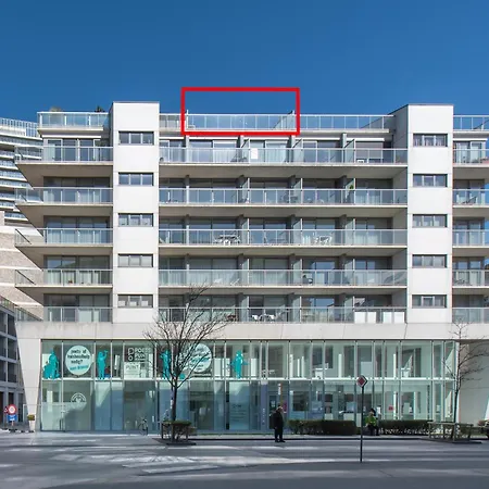 شقة Centrally Located With Spacious Terrace *